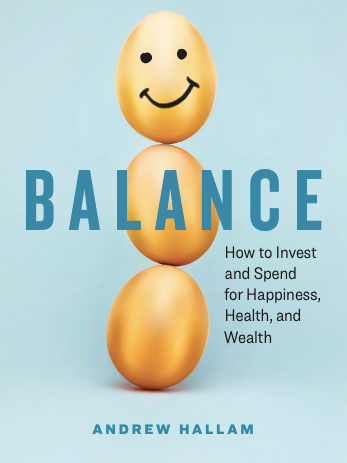 Balance Book Cover